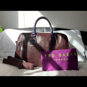 TED BAKER BRIEFCASE!